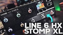 How to Get Started With the Line 6 HX Stomp XL | Tone Tips