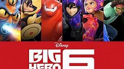 Big Hero 6 Full Movie Review In Hindi / Hollywood Movie Fact And Story / Ryan Potter
