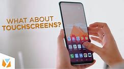 Touchscreens - Quickly Explained