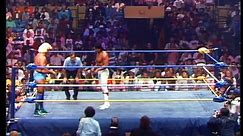 Ric Flair vs Ricky steamboat