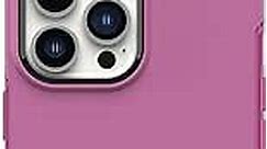 OtterBox SYMMETRY SERIES+ Antimicrobial Case with MagSafe for iPhone 12/13 Pro Max - Strawberry Pink