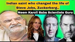 A mystic behind Steve Jobs and Mark Zuckerberg Success?