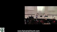 Sylvania Church Worship Service