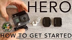 GoPro HERO Tutorial: How To Get Started