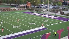 VIDEO | Check out both goals... - Taylor University Trojans