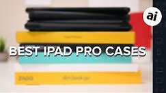 Our Favorite Cases for iPad Pro 2018