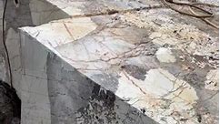 Brazil Patagonia White quartzite stone quarry #edgstone #interiordesign #design #architecture #granite #homedecor #naturalstone #interior #art #marbledesign #kitchendesign #kitchen #luxury #bathroom #decor #quartz #bathroomdesign #home #tiles #homedesign #tile #travertine #whitemarble #countertops #pandawhite #Chinesemarble #marbletiles #granitepavers #Chinesegranite #naturalquartize #naturalonyx #onyx #quartize #bookmatchslabs #project #stock #warehouse #marbletable #quartizetable #building #An