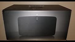 Sonos PLAY:5 Generation 2 - Setup, First Impression and Review
