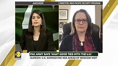 Pakistan FM Qureshi: US warned Pakistan NSA ahead of Imran Khan's Moscow visit