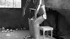 1928 - Eric Robot - Capt. Richards & A.H. Reffell (English) - cyberneticzoo.com