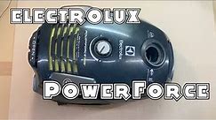 How To Disassemble & Repair - Electrolux PowerForce Vacuum Cleaner
