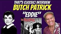 The Munsters, Behind the Scenes, guest, Butch Patrick (Interview)!