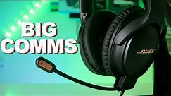 Bose QC35 Gaming Headset - You Couldn't Even Throw In USB C?