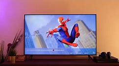 TELEVISION SAMSUNG 50AU7100 مراجعة تلفاز سامسونج