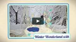 Isomalt Winter Wonderland with Peggy Tucker