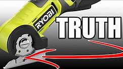 The TRUTH About Ryobi's New Tool!