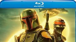 THE MANDALORIAN Season 3, THE BOOK OF BOBA FETT, And More STAR WARS TV Shows May Be Heading to Blu-ray In 2024