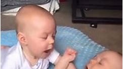 Cute baby sneezing | Cute and funny babies