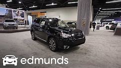 2018 Subaru Forester | Features Rundown | Edmunds