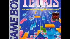 Tetris (GameBoy) Music - Title Screen