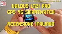 LT21 PRO GPS 4G - SMARTWATCH PER BAMBINI - RECENSIONE ITALIANO