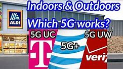 The Truth About T-Mobile 5G UC Verizon 5G UW AT&T 5G+ | Indoor Testing Reveals Shocking Results