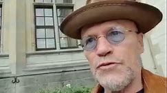 Michael Rooker arrived in Belgium for FACTS Spring 2022