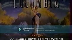 Columbia Pictures Television (1993-2001; With 1991 Universal Television Fanfare)