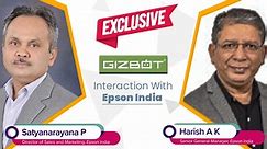 Laser Projectors For Home Entertainment: Exclusive Interaction With Epson India - video Dailymotion