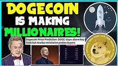 *UPDATE* ELON MUSK "DOGECOIN IS BEING STOPPED FROM $1"! HINTS (GREAT NEWS) Tesla, Gold & SpaceX!