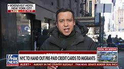 New York City to hand out prepaid credit cards to migrants