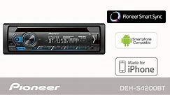 Pioneer DEH-S4200BT - What's in the Box?
