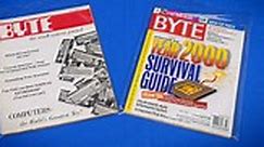 Byte Magazine – 23 Years of Computer History #VintageComputing @AkBKukU