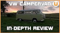 T2 Volkswagen Camper Van Review (1972) | A Useable Classic?