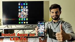 How to install any App on TCL Android LED TV || Install All Apps on Your TCL Android LED TV