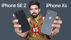 iPhone Xs Vs iPhone SE 2 | Which One To Buy In 2023 ?