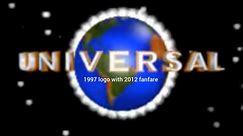 Universal 1997 logo with 2012 fanfare