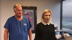 Houston Woman Receives Her First Johnson Chiropractic Technique Adjustment As A Gift