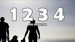 Aris Ariwatan - 1234 (LIRIK)