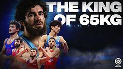 THE KING AT 65KG - Behind the scenes at the 2023 Wrestling World Championships