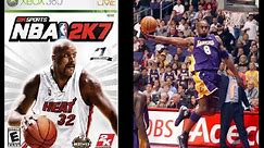 Lakers vs Kings - NBA 2k7