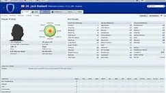 Football Manager 2011, Best Players. Then and Now. 2011-2014