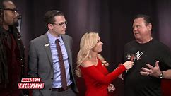 WWE Raw Exclusive: Raw announcers pumped