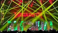 Megadeth (live) - Van Andel Arena (Grand Rapids, MI) - April 19, 2022