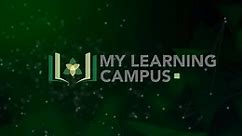 Staff My Learning Campus Log-in and Walkthrough