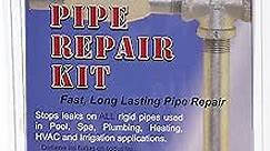 Rectorseal 82112 Pipe Repair Kit , White