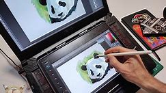 Astropad for Windows - how to use your iPad to draw on your PC