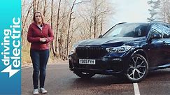 BMW X5 xDrive45e plug-in hybrid review – DrivingElectric