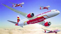 Air India unveils new logo, livery after rebranding