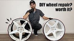 How to repair your own broken wheels! And is it worth it?